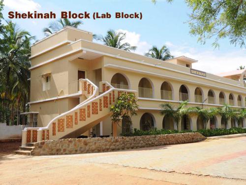 Shekinah Block (Lab Block)