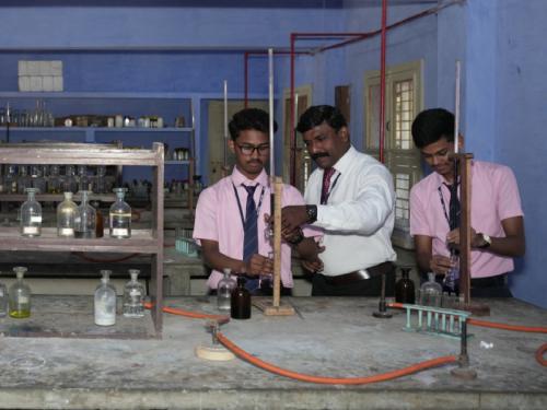 Chemistry Lab